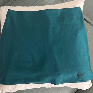 Nike Women's Teal Pencil Skirt